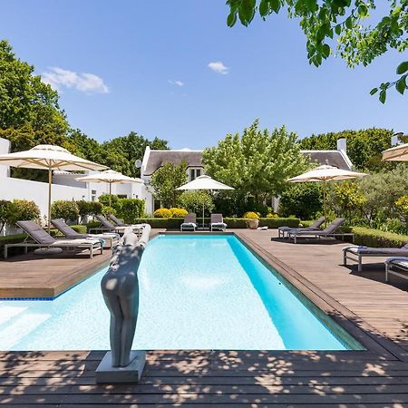 Maison Cabriere - Boutique Suites Franschhoek Ngoại thất bức ảnh