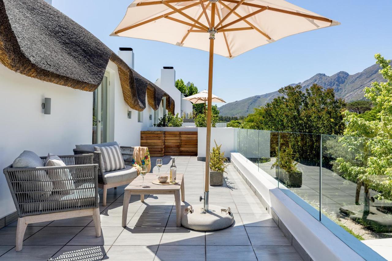 Maison Cabriere - Boutique Suites Franschhoek Ngoại thất bức ảnh