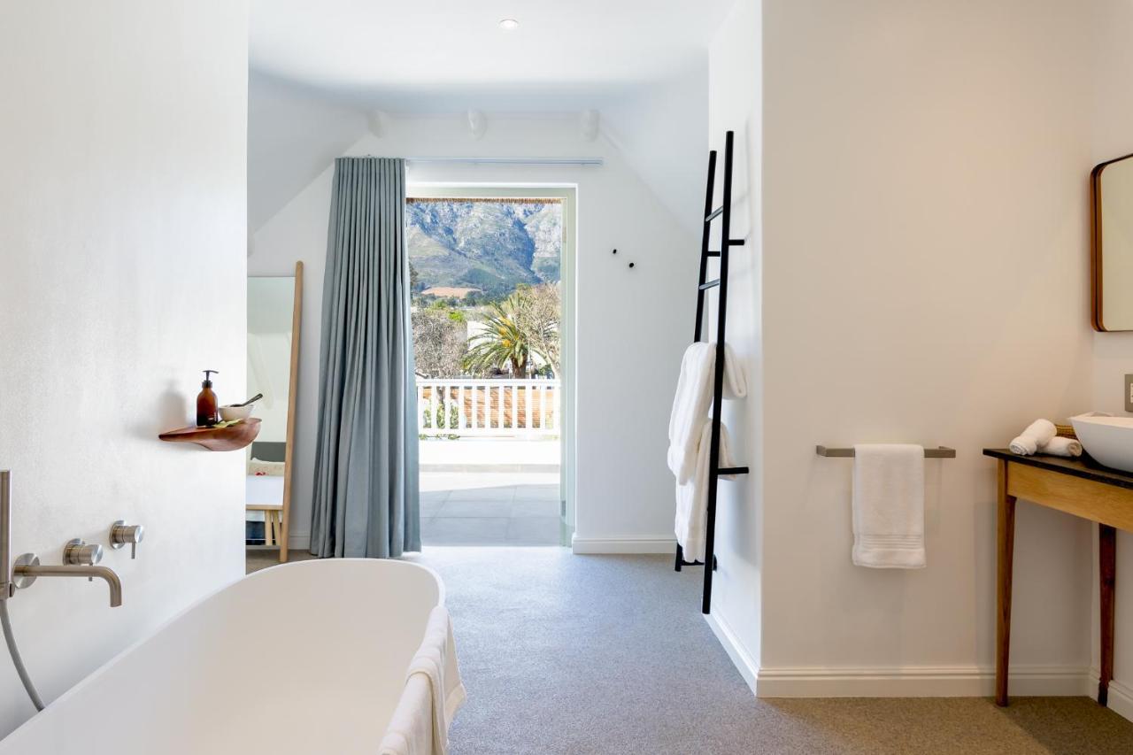 Maison Cabriere - Boutique Suites Franschhoek Ngoại thất bức ảnh