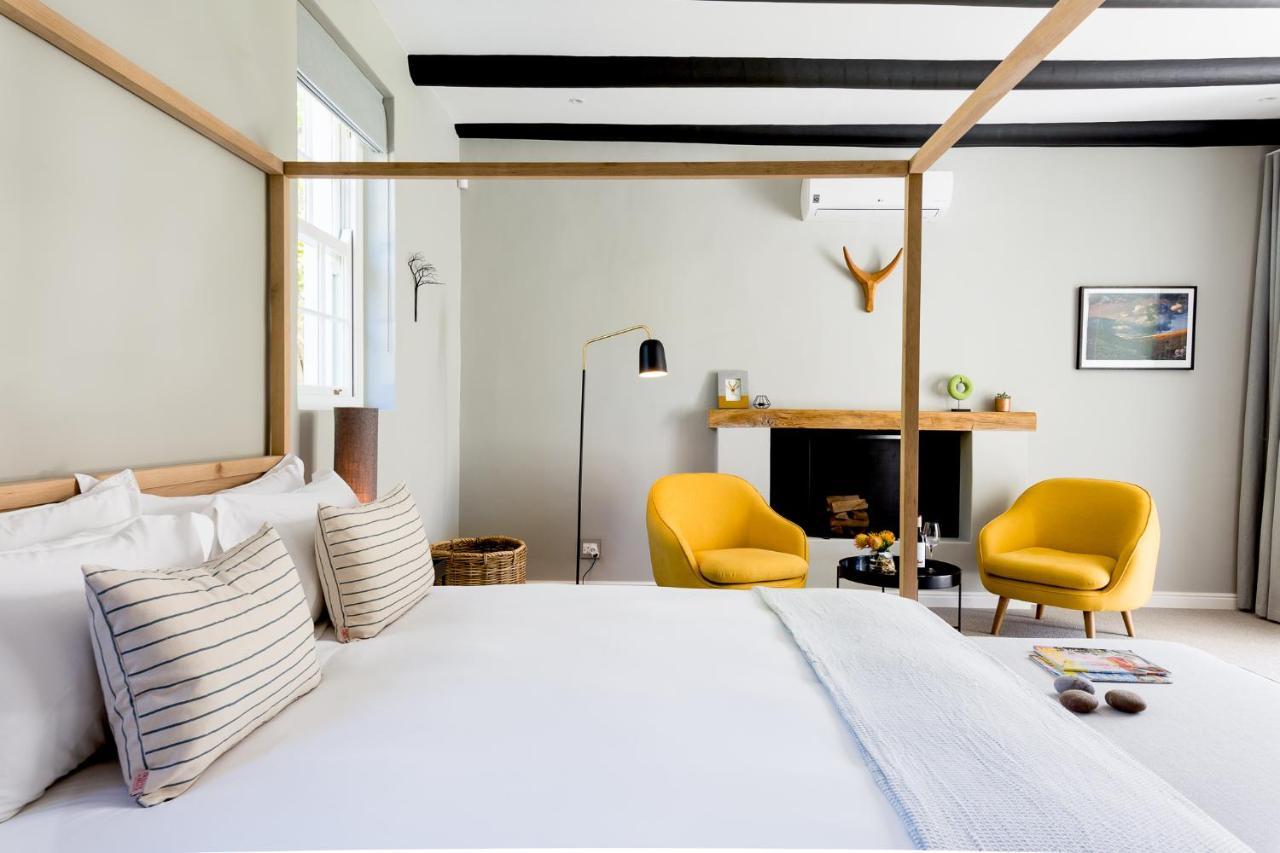 Maison Cabriere - Boutique Suites Franschhoek Ngoại thất bức ảnh