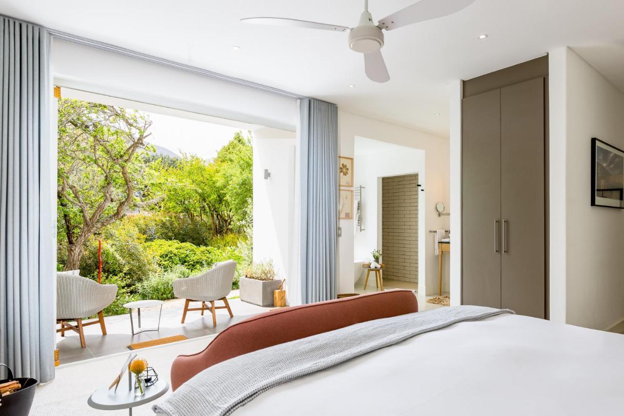 Maison Cabriere - Boutique Suites Franschhoek Ngoại thất bức ảnh